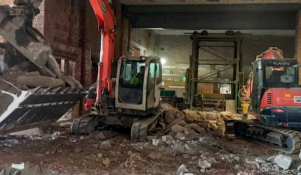 Titelbild Baunebengewerbe